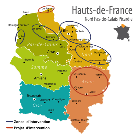 Carte juin